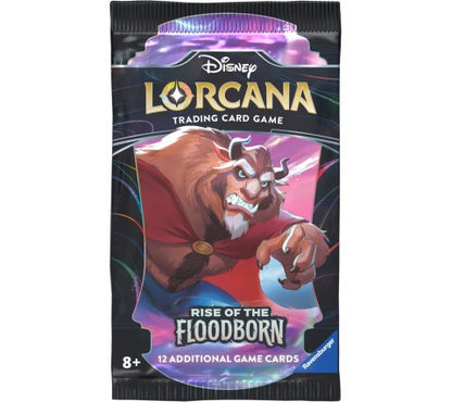 Disney Lorcana - Rise of the Floodborn Booster Pack