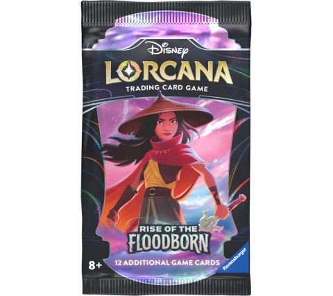 Disney Lorcana - Rise of the Floodborn Booster Pack