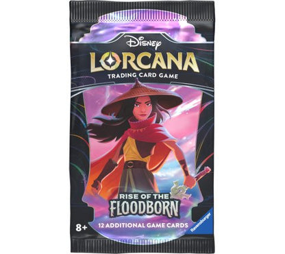 Disney Lorcana - Rise of the Floodborn Booster Pack