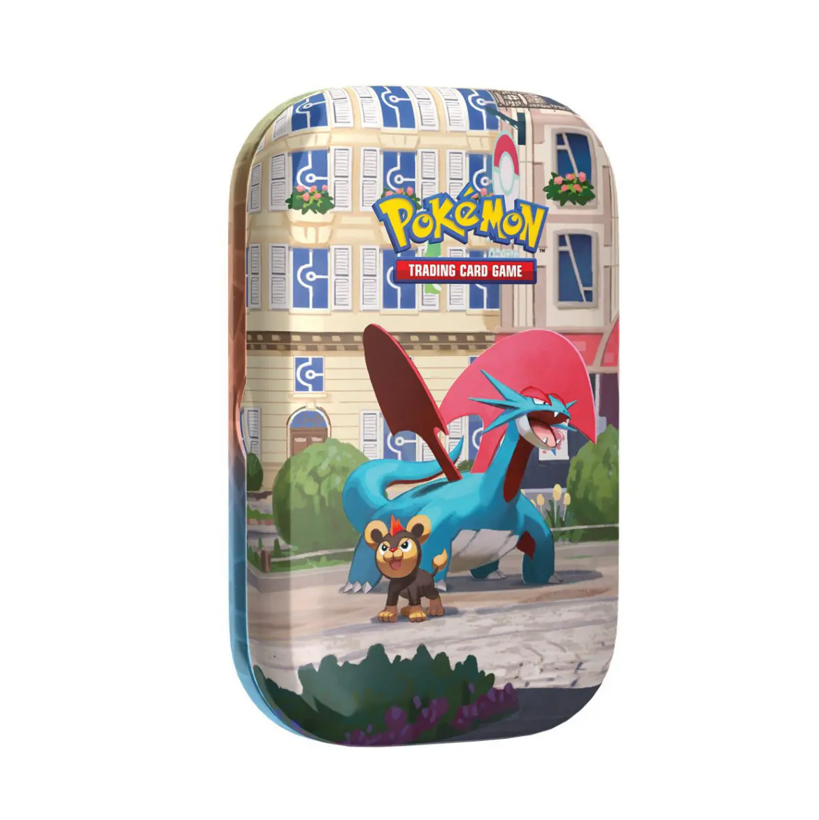 Pokémon - Lumiose City Mini Tin