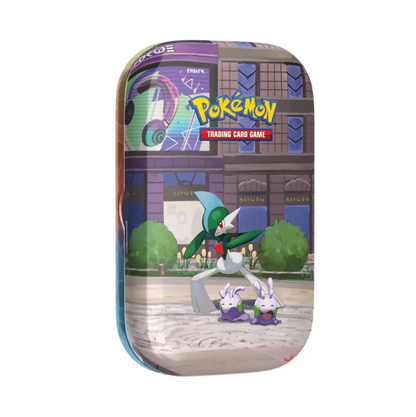 Pokémon - Lumiose City Mini Tin
