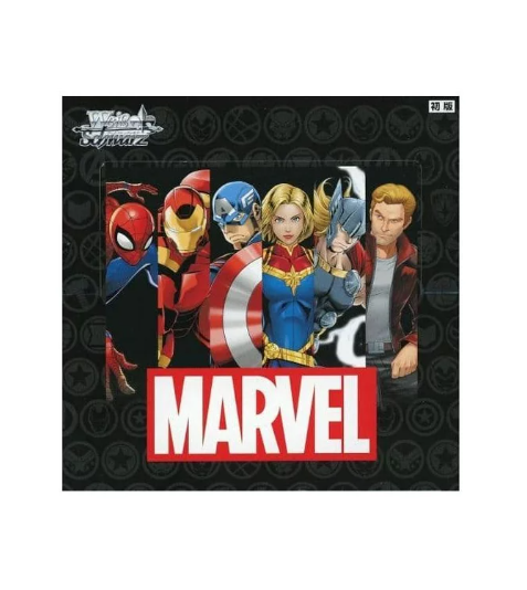 Weiss Schwarz - Marvel Booster Box