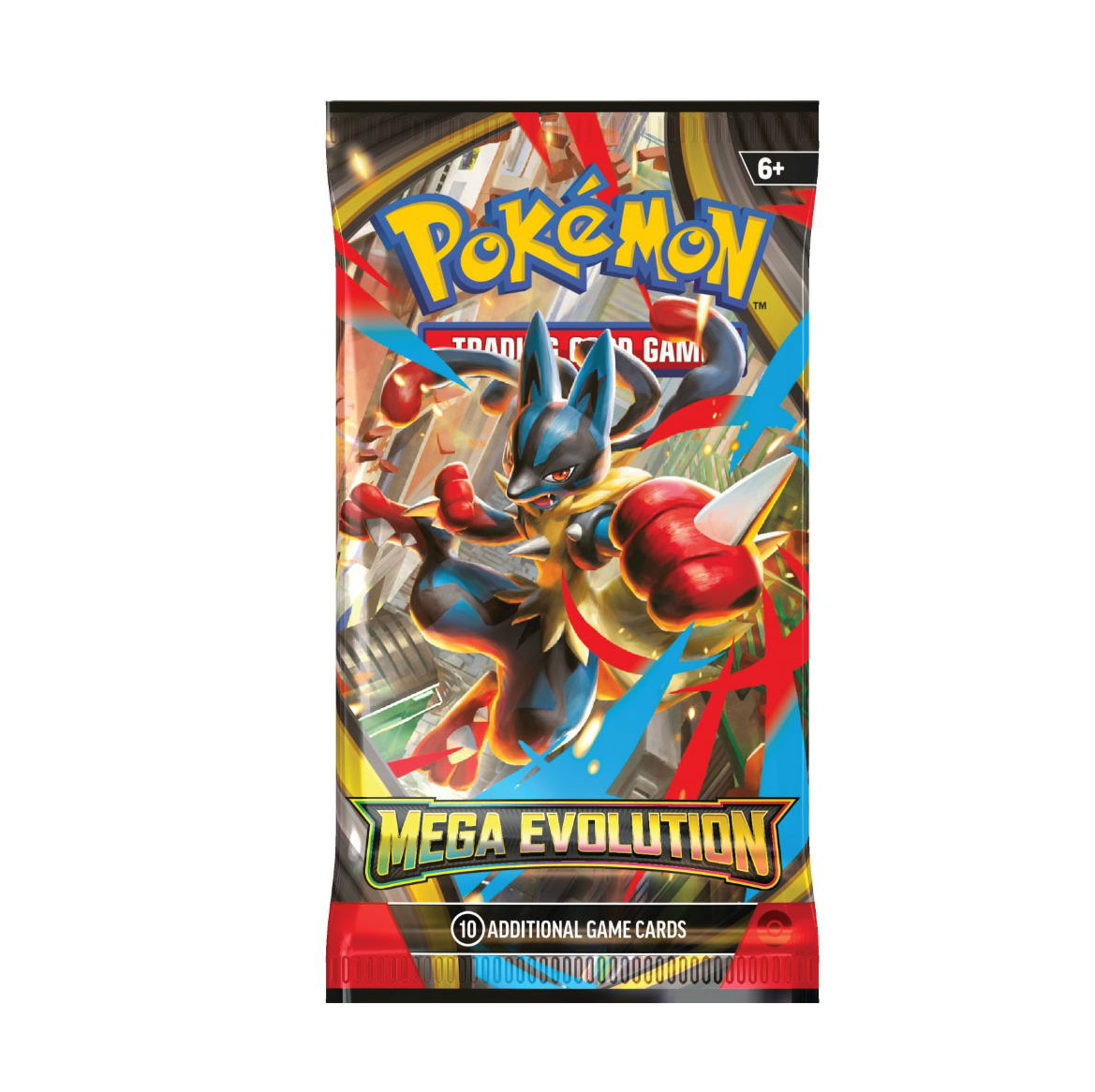 Pokémon - Mega Evolution Booster Pack