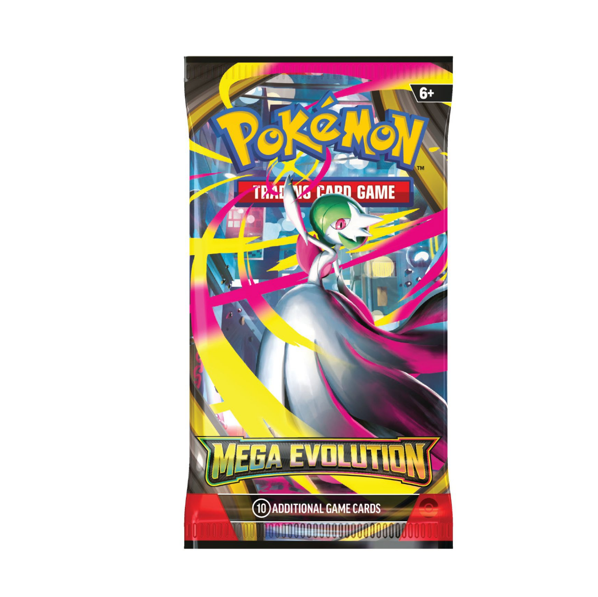 Pokémon - Mega Evolution Booster Pack