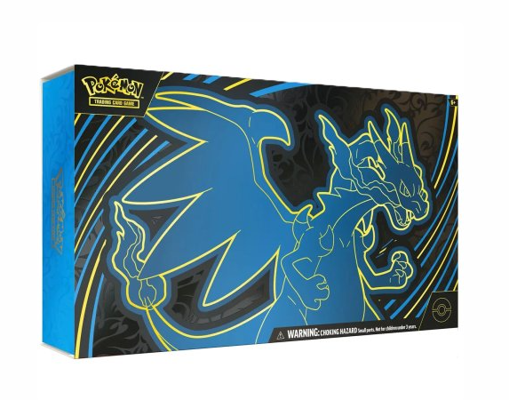 Pokémon - Mega Charizard X ex Ultra Premium Collection