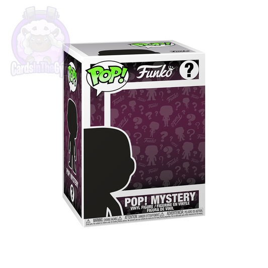 Funko Pop! - Mystery Funko!