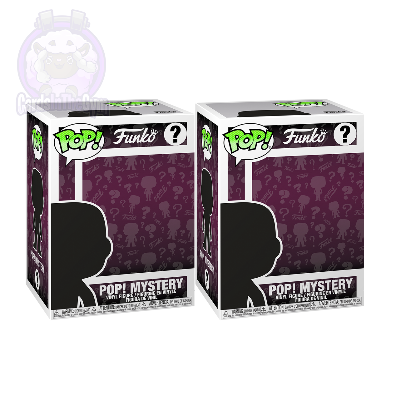 Funko Pop! - Mystery Funko!