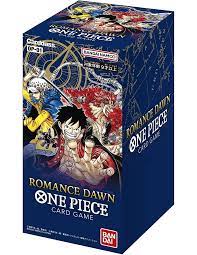 One Piece - Romance Dawn OP01 Japans