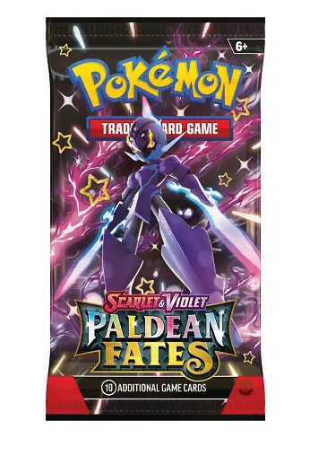 Pokémon - Paldean Fates Booster Pack