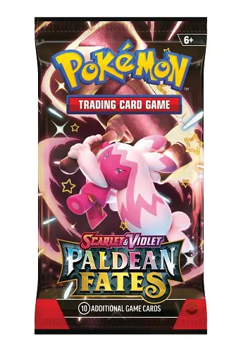 Pokémon - Paldean Fates Booster Pack