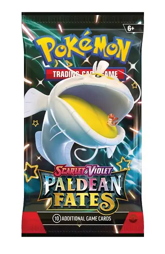 Pokémon - Paldean Fates Booster Pack