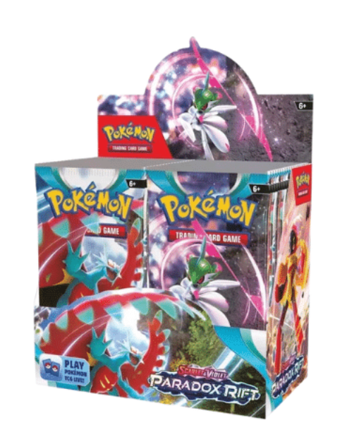 Pokémon - Paradox Rift Booster Box