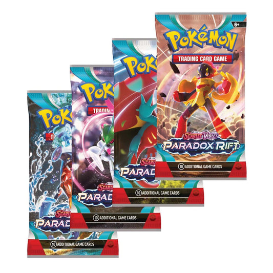 Pokémon - Paradox Rift Booster Pack