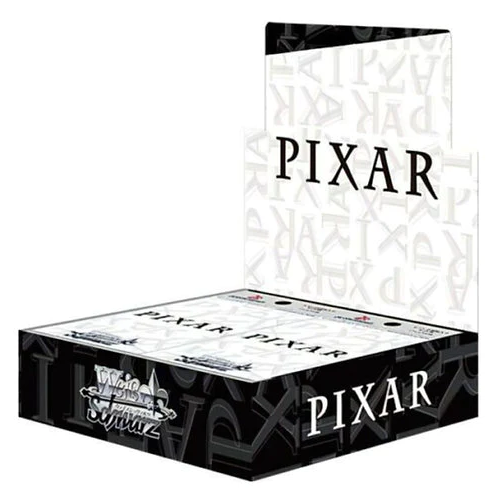 Weiss Schwarz - PIXAR CHARACTERS Booster Box