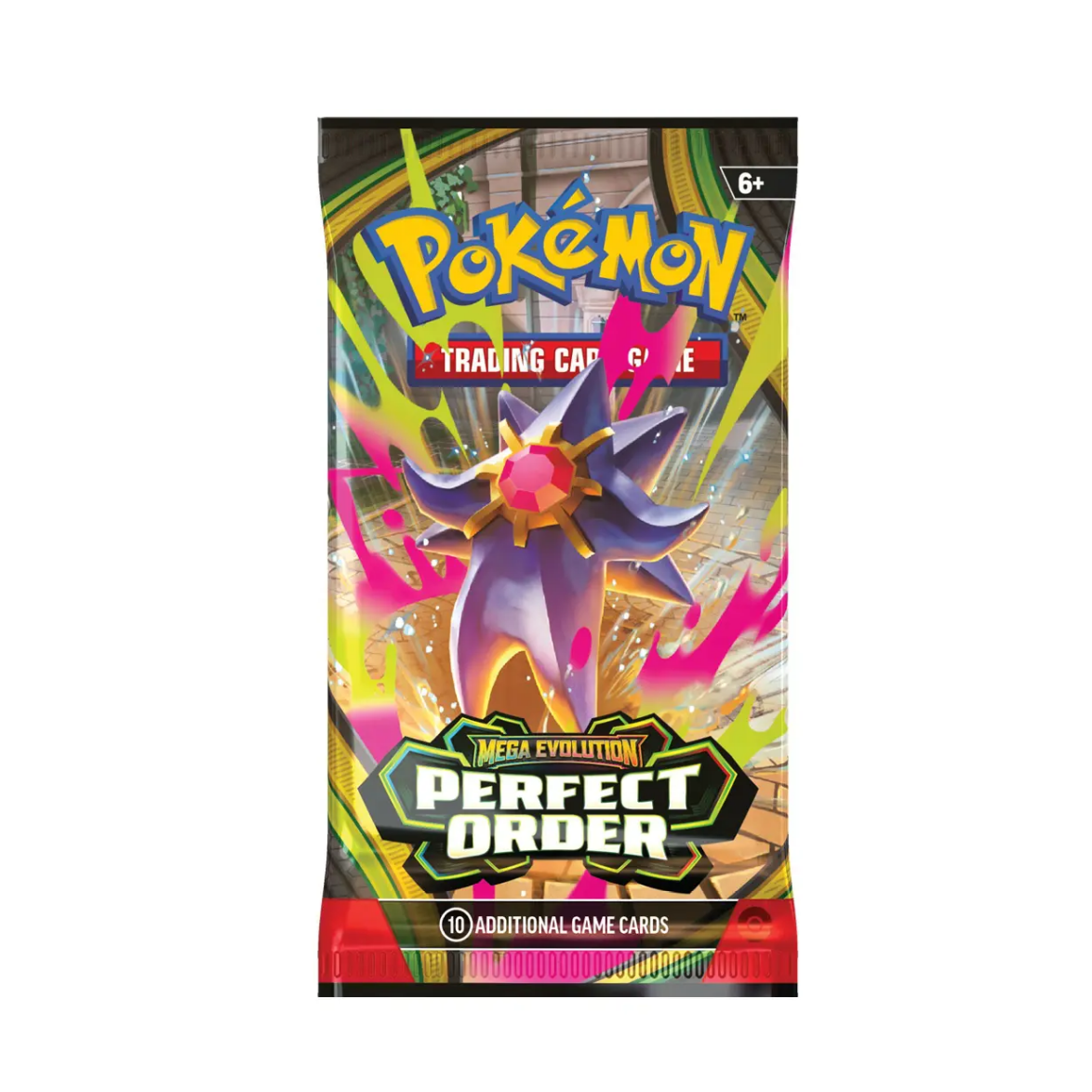 Pokémon - Perfect Order Booster Pack