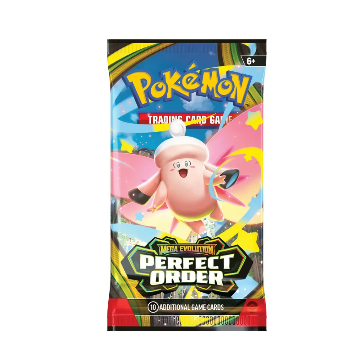 Pokémon - Perfect Order Booster Pack