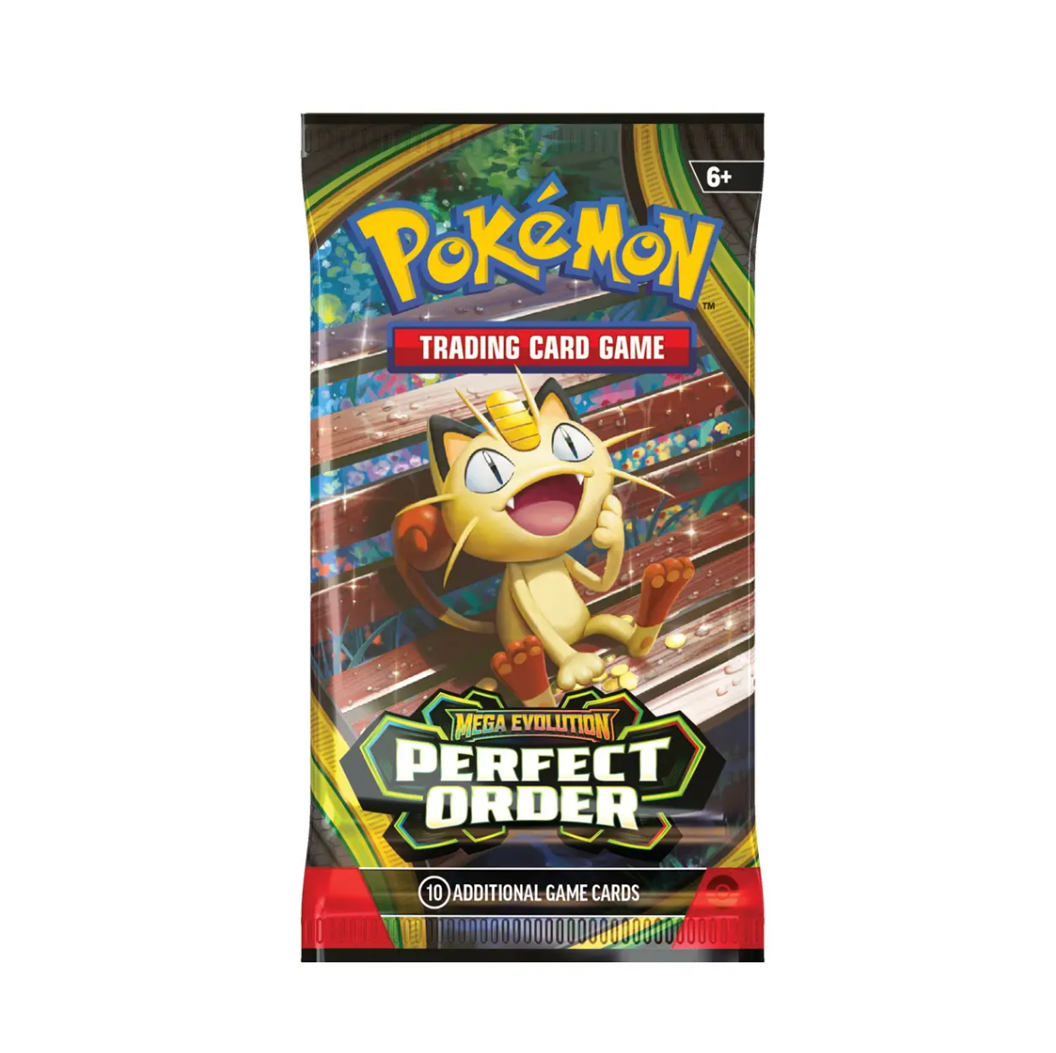 Pokémon - Perfect Order Booster Pack