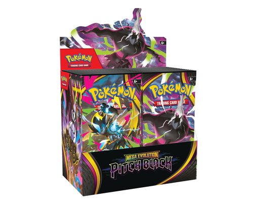 Pokémon - Pitch Black Booster Box