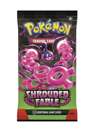 Pokémon - Shrouded Fable Booster Pack