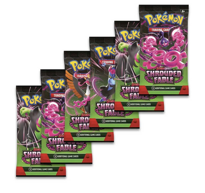 Pokémon - Shrouded Fable Booster Pack