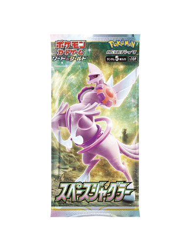 Pokemon - Space Juggler Booster Pack