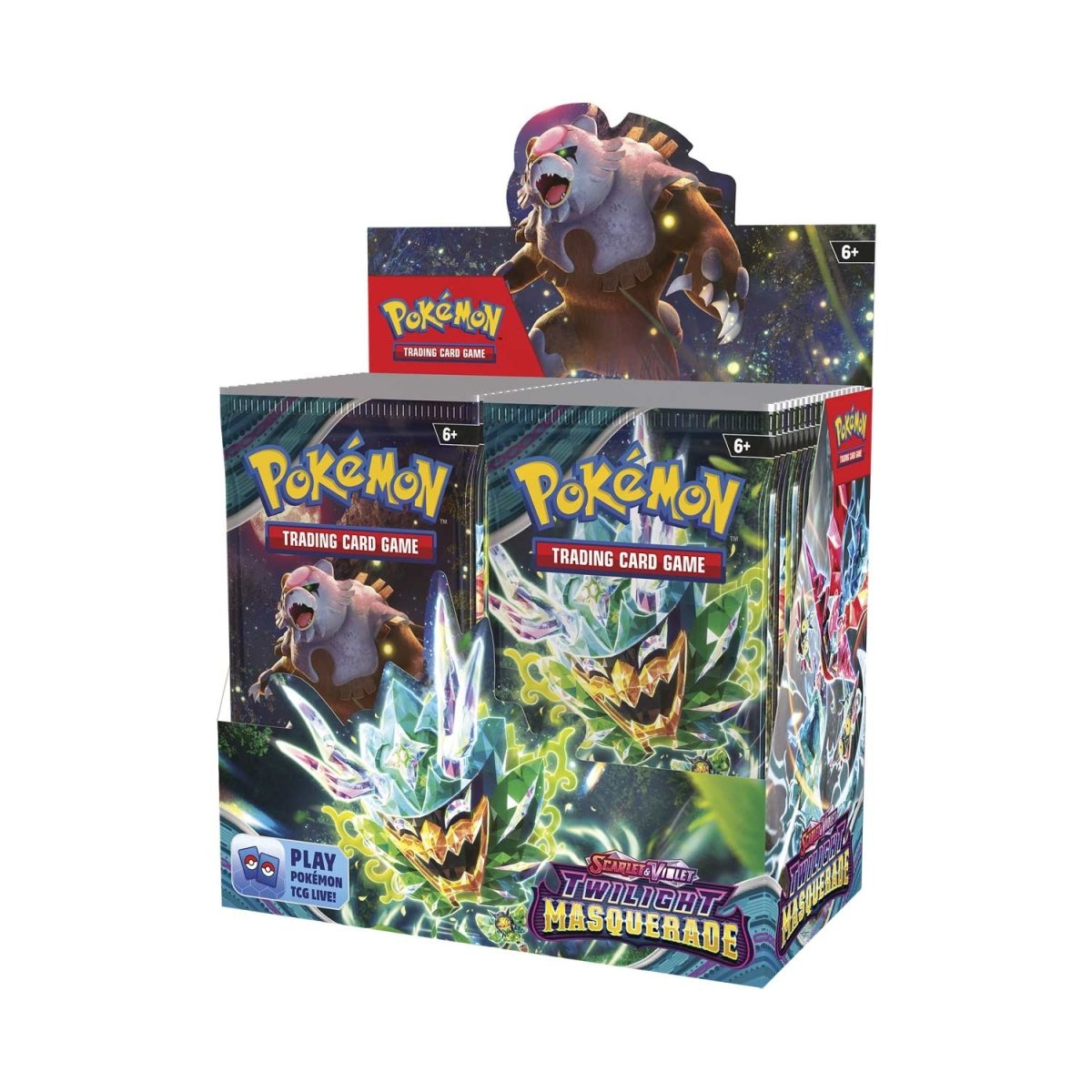 Pokemon - Twilight Masquerade Booster Box