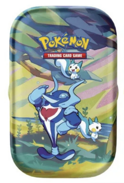 Pokémon - Vibrant Paldea Mini Tin