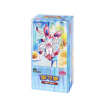 Pokémon - Gem Pack Volume 2 Booster Box - Simplified Chinese