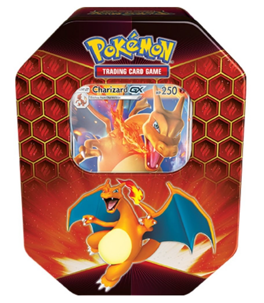 Pokémon - Hidden Fates Tin