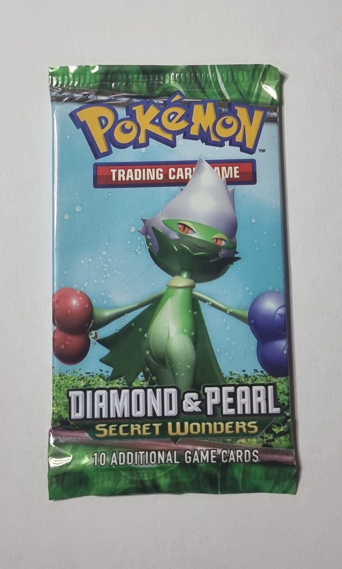 Pokémon - Diamond & Pearl Secret Wonders Booster Pack