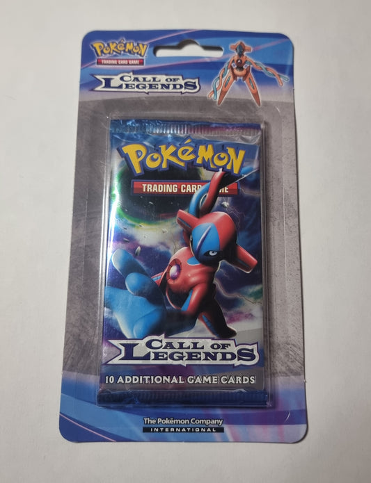 Pokémon - Call of Legends Blister Pack