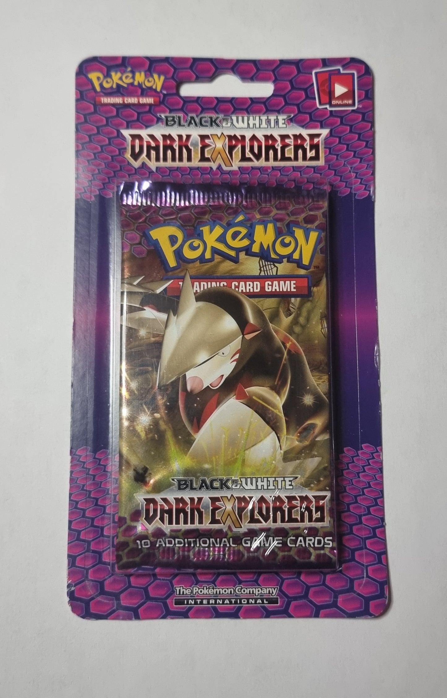 Pokémon - Black & White Dark Explorers Blister Pack