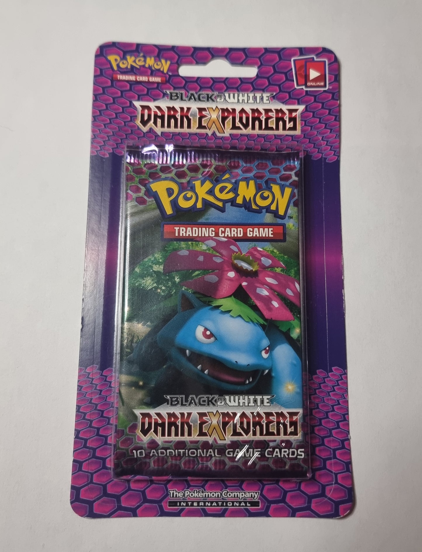 Pokémon - Black & White Dark Explorers Blister Pack