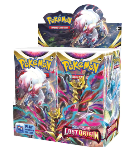 Pokémon - Lost Origin Booster box (Engels)