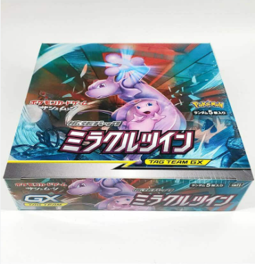 Pokémon - Miracle Twin Booster box (Japans)