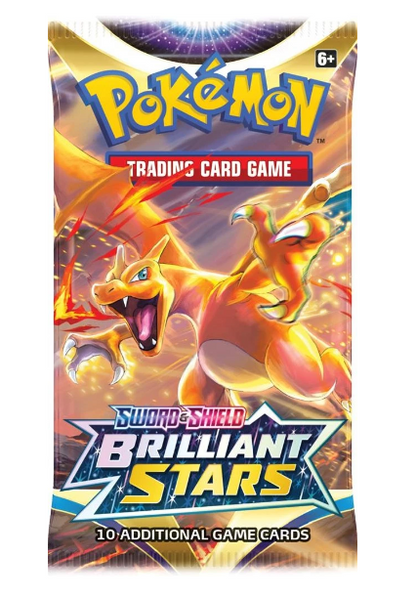 Pokémon - Brilliant Stars Booster Pack