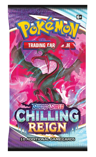 Pokémon - Chilling Reign Booster Pack