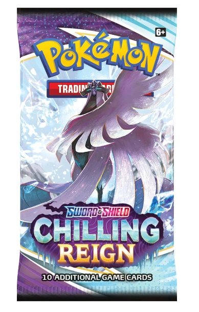 Pokémon - Chilling Reign Booster Pack