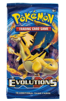 Pokémon - Evolutions Booster Pack