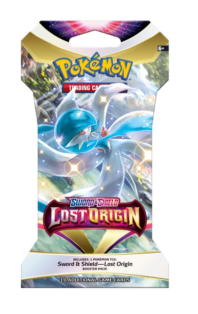 Pokémon - Lost Origin Sleeved Booster Pack