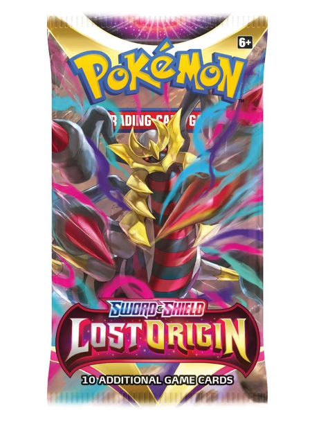 Pokémon - Lost Origin Booster Pack