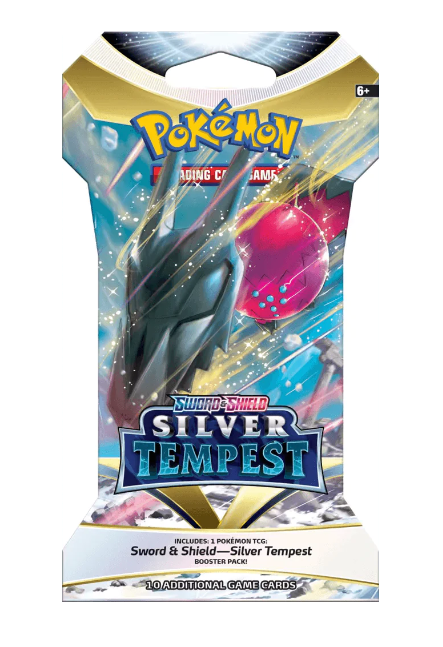 Pokémon - Silver Tempest Sleeved Booster Pack