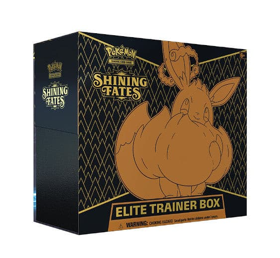 Pokémon - Shining Fates Elite Trainer Box