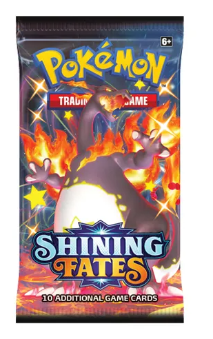 Pokémon - Shining Fates Booster Pack