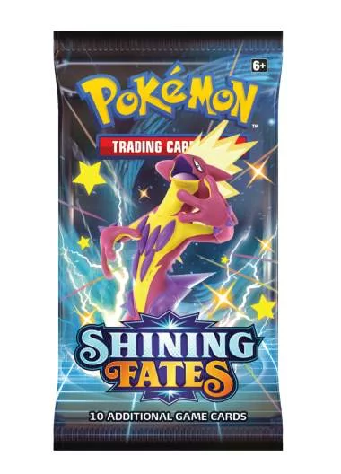 Pokémon - Shining Fates Booster Pack