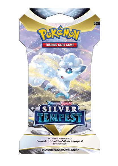 Pokémon - Silver Tempest Sleeved Booster Pack