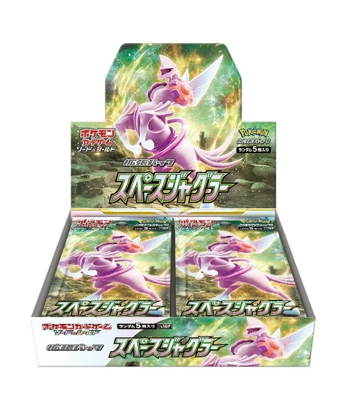 Pokémon - Space Juggler Booster Box (Japans)