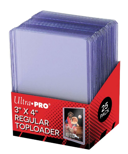 Ultra Pro Toploaders