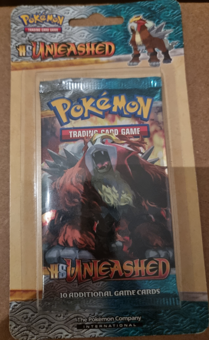 Pokémon - HGSS Unleashed Blister