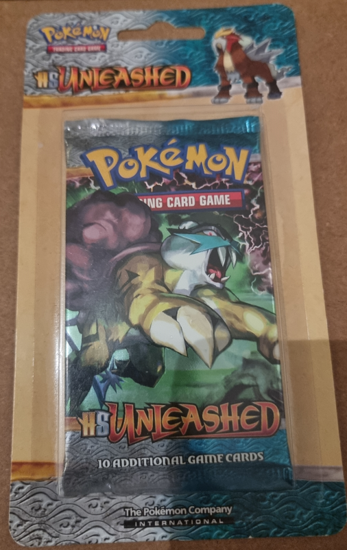 Pokémon - HGSS Unleashed Blister